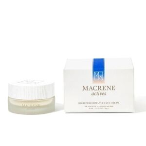 Macrene high performance face cream NWT